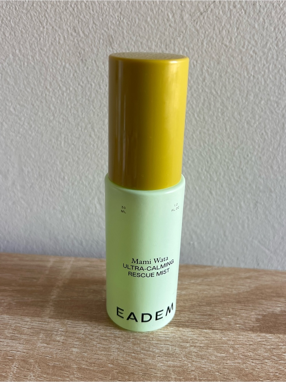 EADEM MINI SIZE Mami Wata Ultra-Calming Rescue Mist - Yellow & Mint